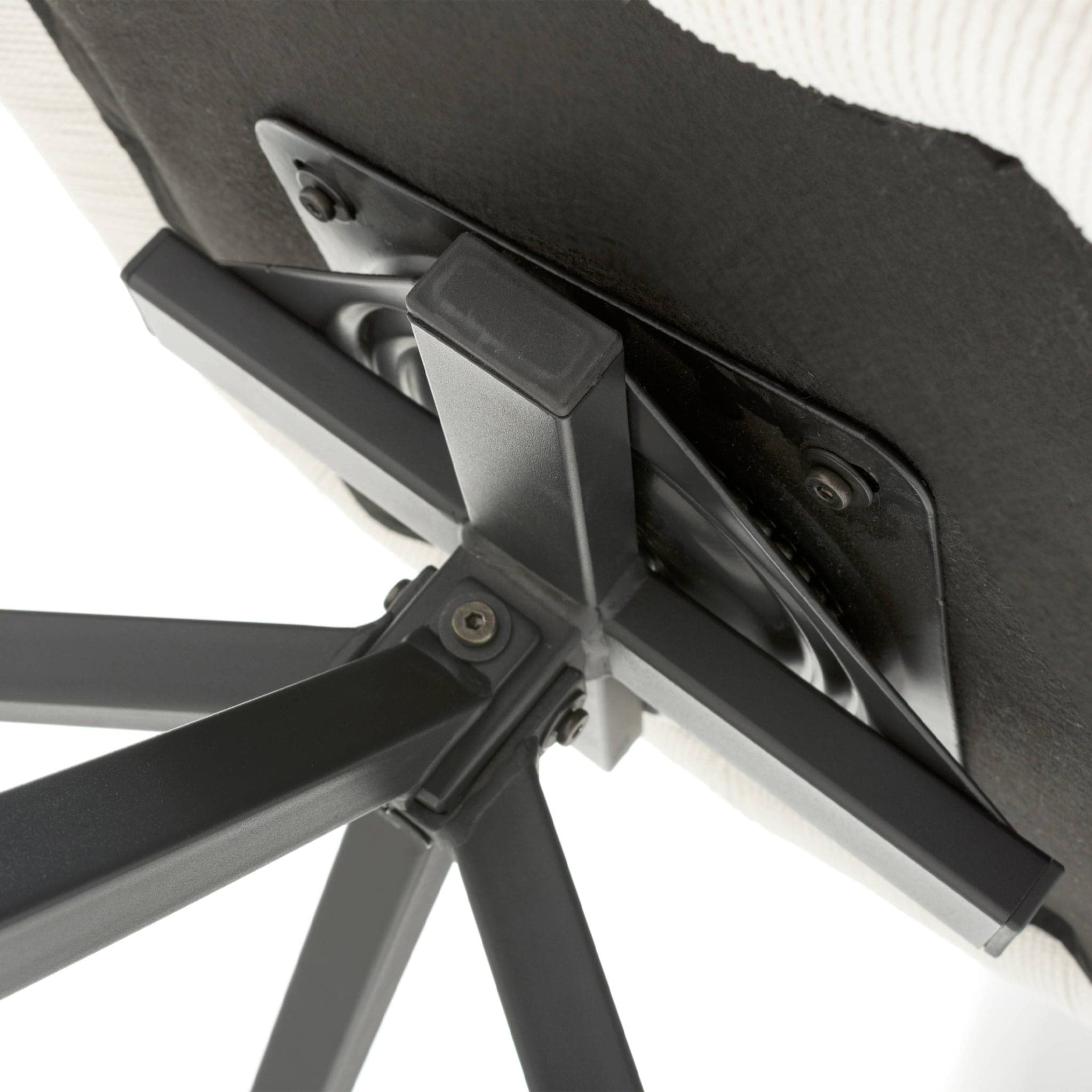 Berkley Corduroy Swivel Dining Chair